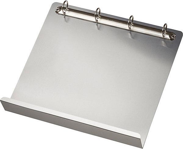 Image du produit Tarifold Classeur à anneaux magnétique 4 anneaux avec barrette