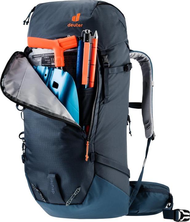 Actual product image Deuter Freescape Pro 40+ (40 l)