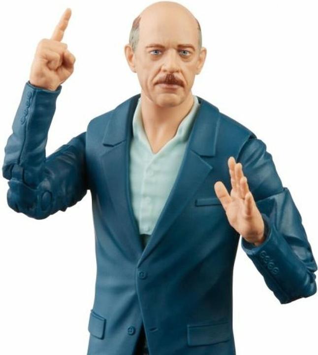 Produktbild Hasbro Spider-Man Marvel Legends Series Actionfigur 2022 Wave 1 J. Jonah Jameson