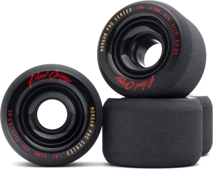Actual product image Blood Orange 82A Morgan Pro Series LMF (65 mm)