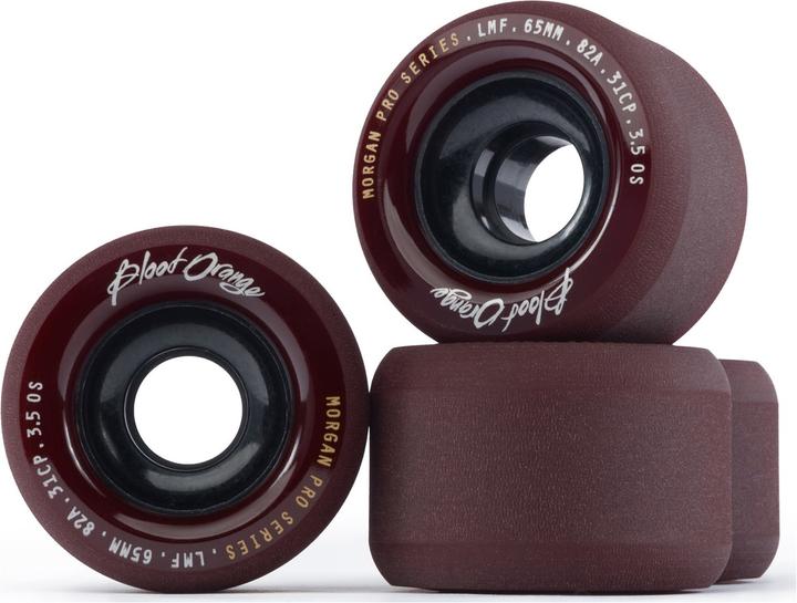 Image du produit Blood Orange 82A Morgan Pro Series LMF (65 mm)