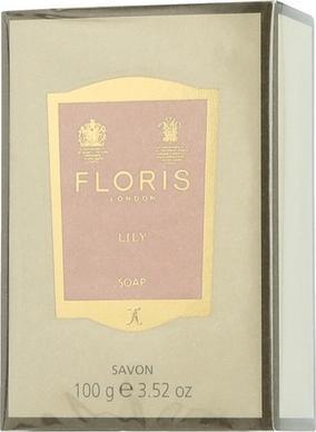 Floris Lily Soap 100g (Hartseife)