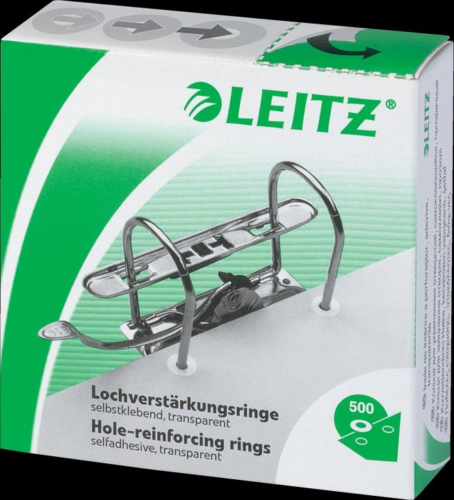 Leitz Lochverstärkungsringe
