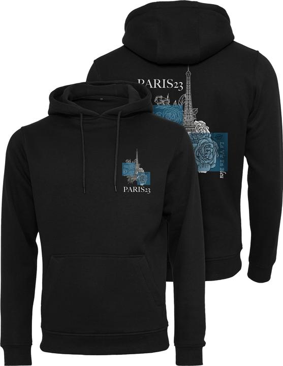 Immagine prodotto Mister Tee Felpa con cappuccio Paris - 89279 (L)