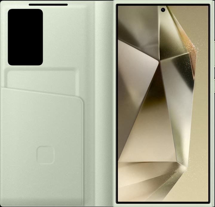Actual product image Samsung Smart View Wallet Case (Samsung Galaxy S24 Ultra)