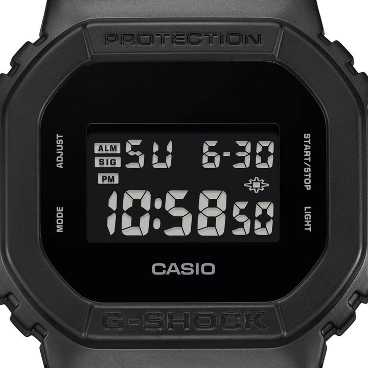Image du produit G-Shock DW-5600 (Montre de sport, Montre numérique, Montre de plongée, 48.90 mm)