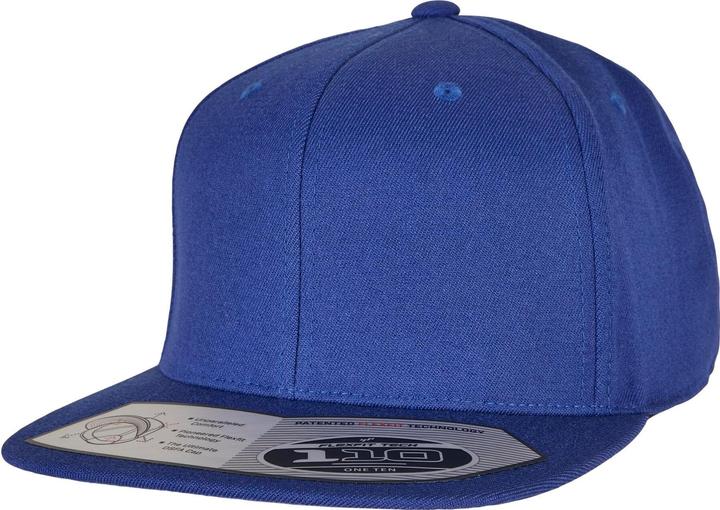 Flexfit 110 Fitted Snapback - 3114 (One Size)