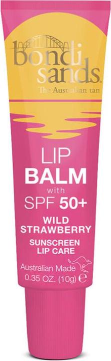 Immagine prodotto Bondi Sands Balsamo labbra SPF 50 Fragola selvatica Trattamento idratante per labbra con protezione solare 10g