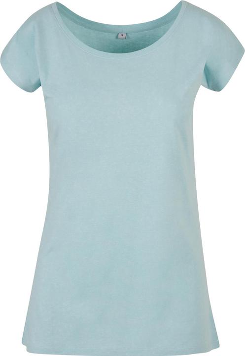 Build Your Brand TShirt Weite Öffnung (M)