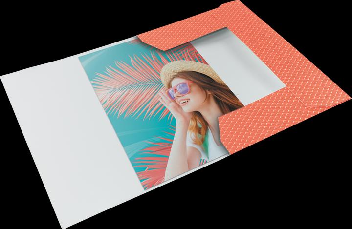 Image du produit Esselte Chemise à rabats Colour'Breeze (A4, 1 x)