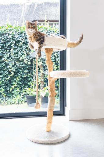 Immagine prodotto Designed by Lotte Tiragraffi Vilja (110 cm, Crema)