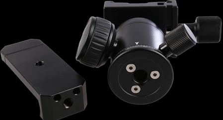 Actual product image Orangemonkie Smartphone Mount Kit für Smart Dome für Foldio360 Smart Dome (Protective film)