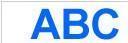Produktbild Brother M-K233bz (1.20 cm, Blau)