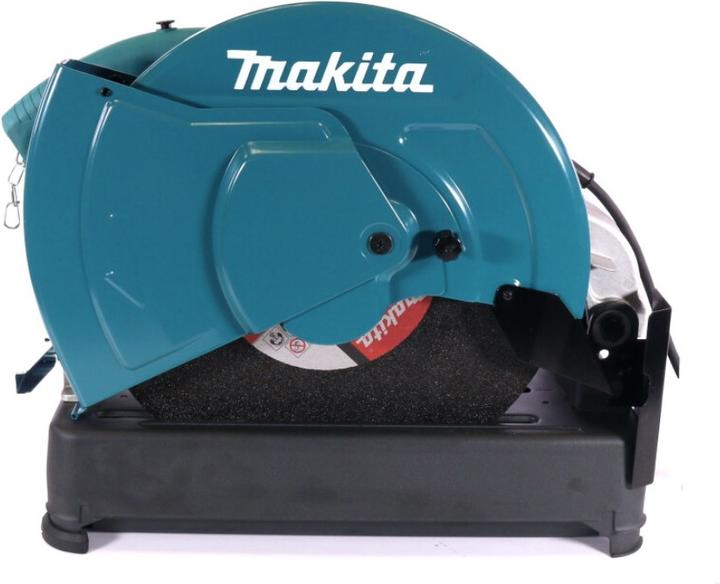 Image du produit Makita LW1401 Tronçonneuse à métaux 2200 Watts, 355 mm (Machine à tronçonner, 2200 W)