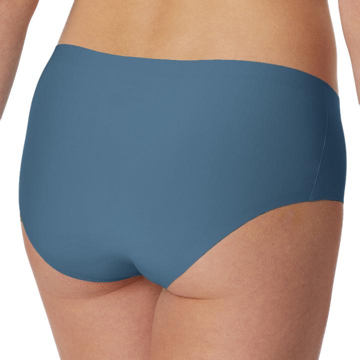 Actual product image Schiesser 3er Pack Invisible Cotton Panty (38, M, pack of 3)