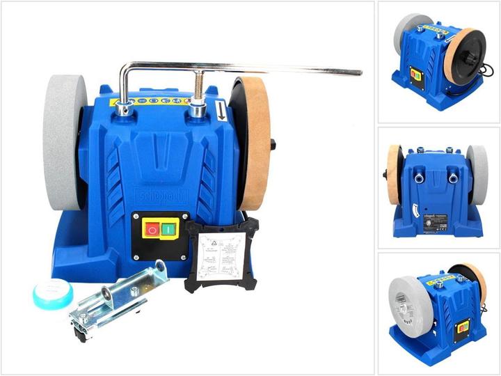 Actual product image Scheppach Tiger 5000S (Wet sander, 150 W)