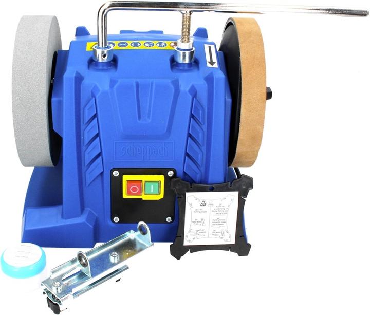 Actual product image Scheppach Tiger 5000S (Wet sander, 150 W)