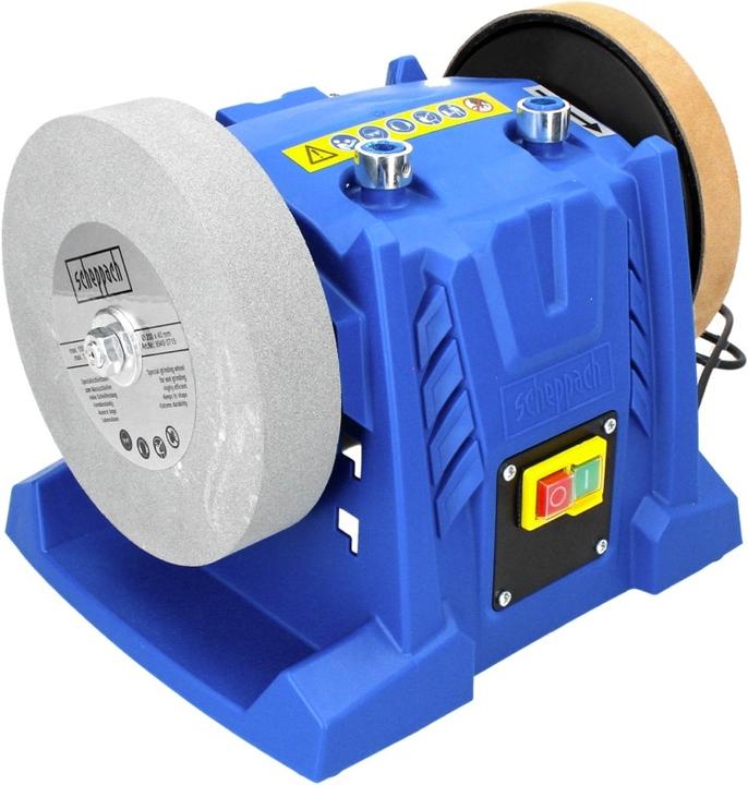 Actual product image Scheppach Tiger 5000S (Wet sander, 150 W)