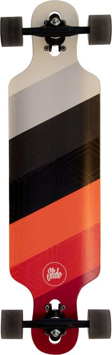 Actual product image Slide Longboard 34inch (34")