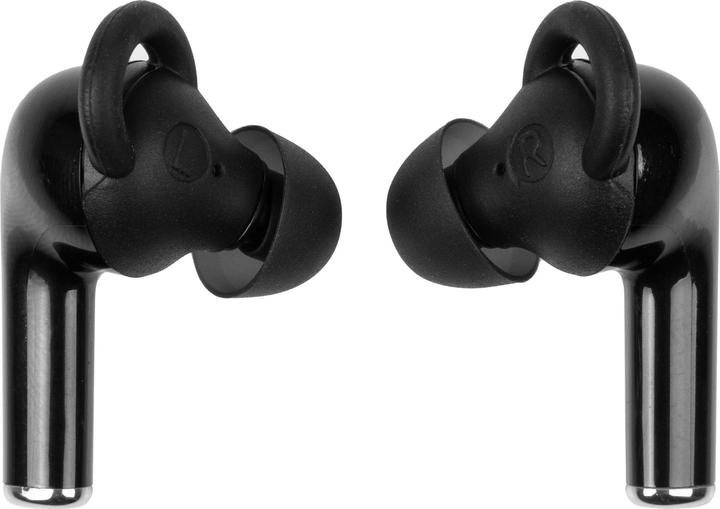 Image du produit Onit Écouteurs intra-auriculaires True Wireless Pro Noir (pas de réduction du bruit, 4 h, Sans fil)