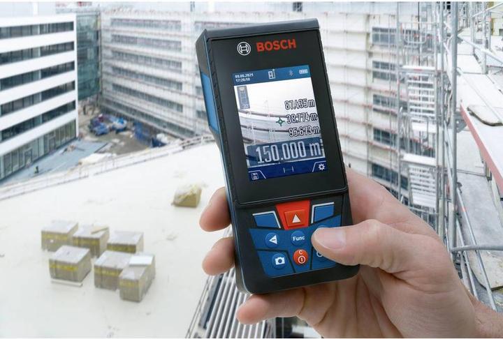Produktbild Bosch Professional GLM 150-27 C (150 m, 650 nm)