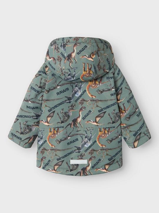 Actual product image Name it Print jacket (80)