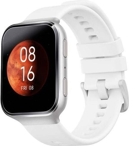 Actual product image Xiaomi 70mai Sapphire Smart Watch WT1004 Silver EU