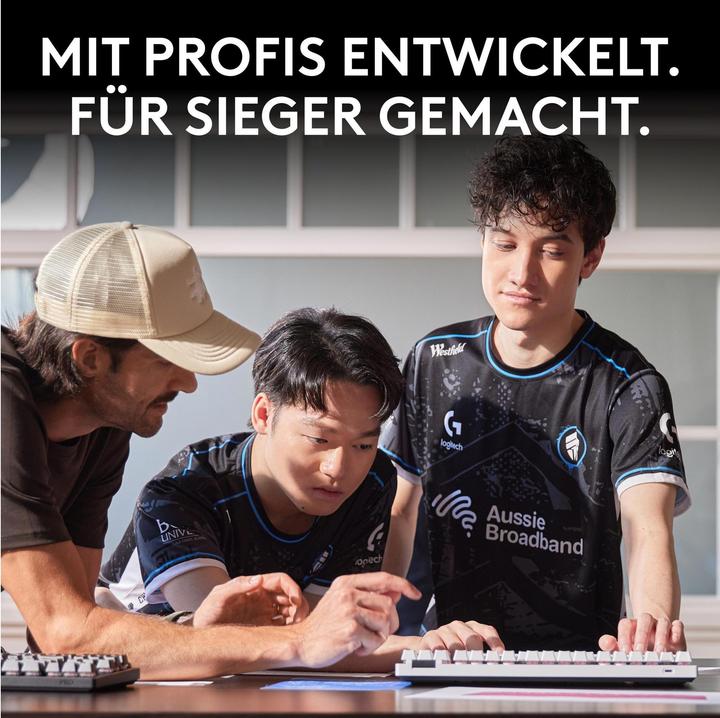 Image du produit Logitech Pro X Tkl (CH, Filaire)