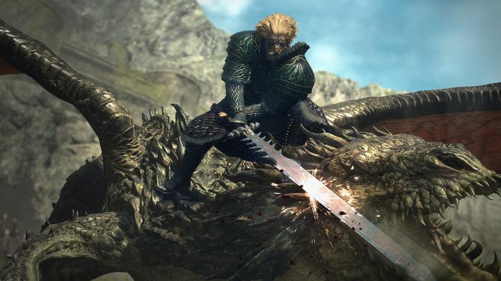 Immagine prodotto Capcom Dragon's Dogma 2 (PS5)
