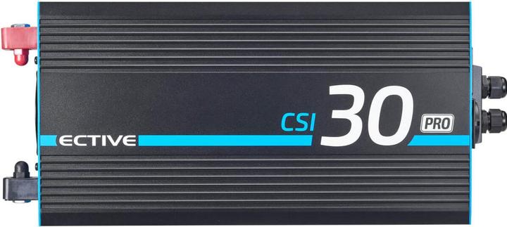 Actual product image Ective CSI 30 PRO 3000W/12V Sinus-Wechselrichter mit Netzvorrangschaltung und Ladegerät (CH-Stecker)