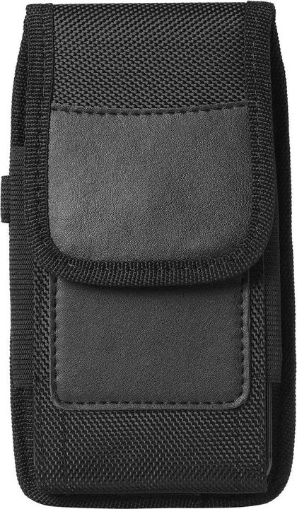Actual product image Cadorabo Case for Huawei ASCEND P7 with belt clip (Huawei Ascend P7)