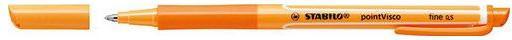 Produktbild STABILO pointVisco Tintenroller (Orange, 1 x)
