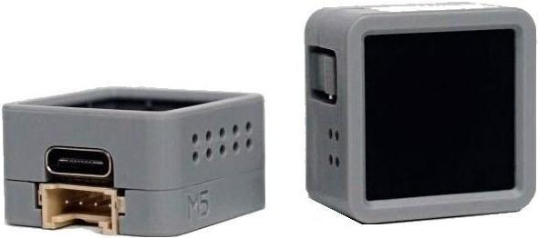 Actual product image M5Stack ATOM Matrix ESP32 Development Kit