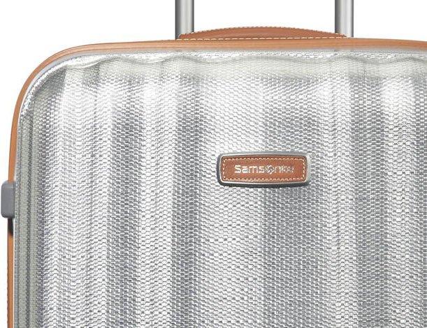 Actual product image Samsonite Lite-Cube DLX (36.50 l, Hand luggage (up to 50 litres))