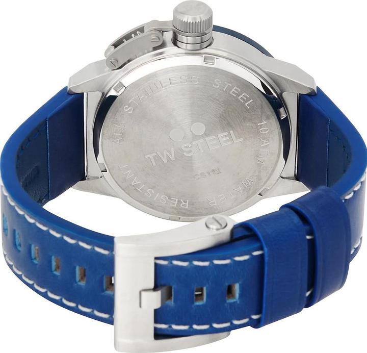 Produktbild TW-Steel CS112 Red Bull Ampol Racing Herrenuhr 45mm 10ATM (Sportuhr, 45 mm)