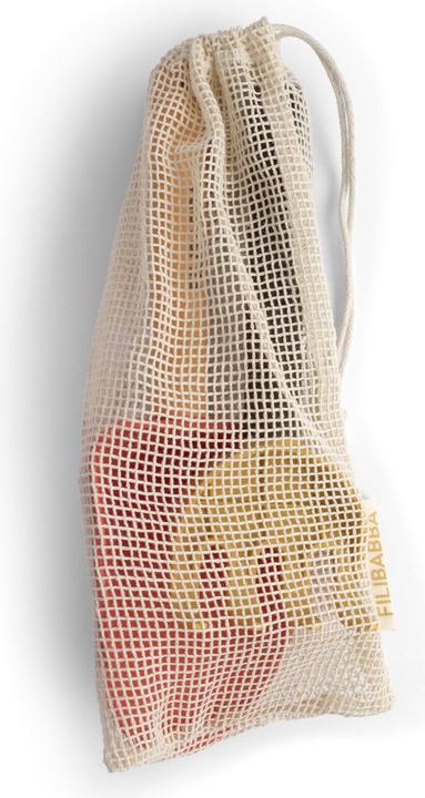 Actual product image Filibabba Beach shovel and rake set - Peach Mix