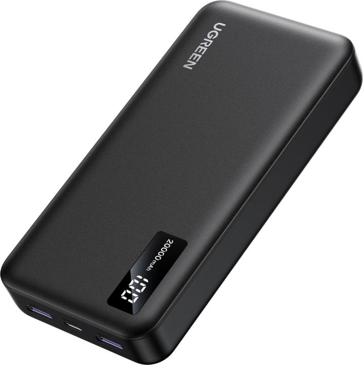 Produktbild Ugreen Two-Way Power Bank (20000 mAh, 20 W, 74 Wh)