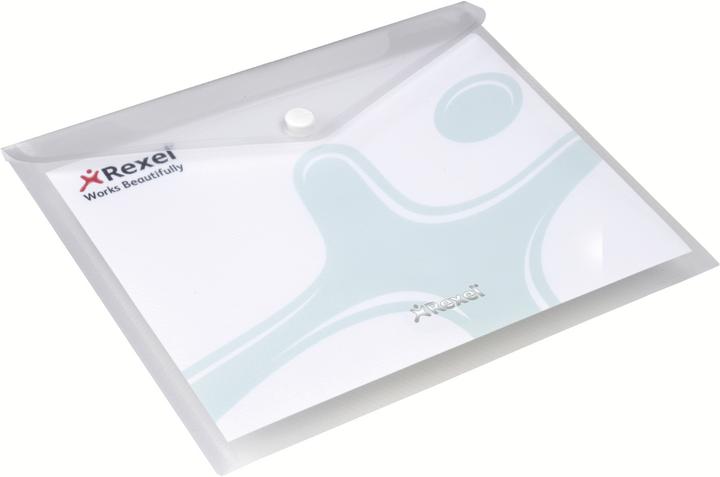 Actual product image Rexel Document Pocket Ice (A5)