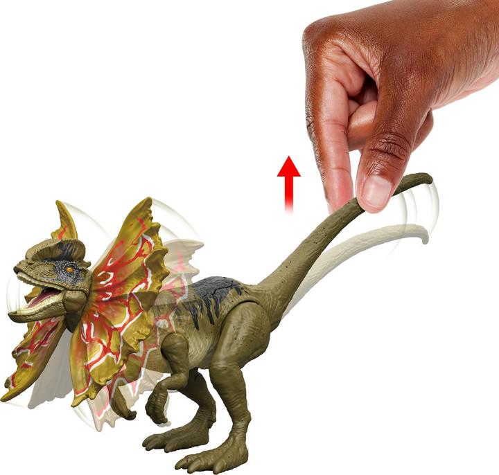 Image du produit Jurassic World Gamme Strike Attack