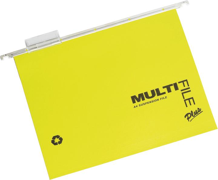 Produktbild Rexel Hängemappe Multifile Plus (A4, 1 x)