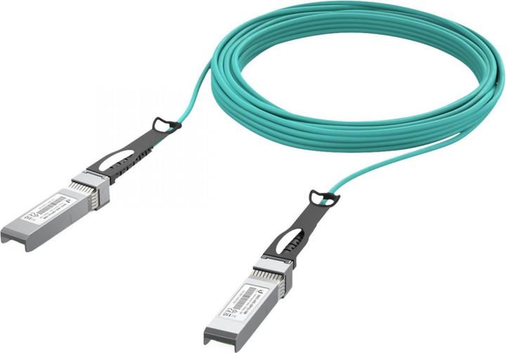 Ubiquiti UACC-AOC-SFP10-10M - UniFi Active Optical Cable, 10 Gbps, 10 m (10 m)