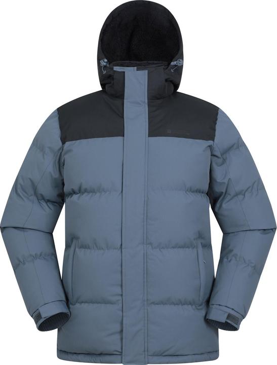 Immagine prodotto Mountain Warehouse Snow Giacca Imbottita Uomo (XS)
