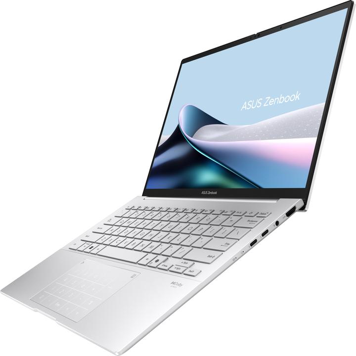 Image du produit ASUS Zenbook 14 (14", Intel Core Ultra 9 285H, 32 Go, 1000 Go, DE)