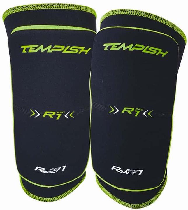 Tempish Torhüter-knieschoner React Pro R1 Junior Xs (XS, Knieschoner)