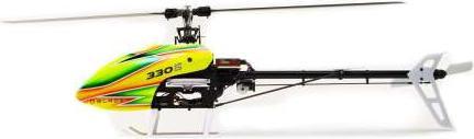 Produktbild Blade Heli 330 S Ep Rtf Basic M/Safe & Smart Technology