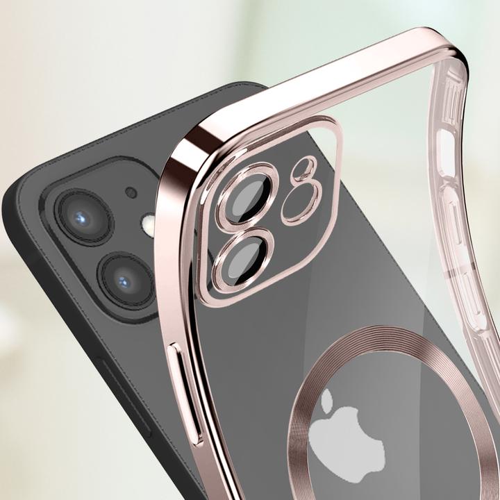 Image du produit Avizar Étui pour téléphone portable Chromé Series (Apple iPhone 12)