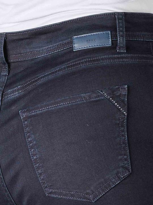 Actual product image BRAX Mary Jeans Slim Fit Dark Blue (Frequency band 38 (2600 MHz))