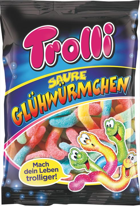 Image du produit Trolli Les lucioles aigres (1 pcs, 200 g)