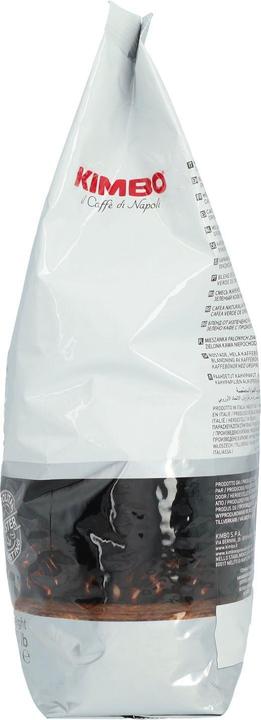 Actual product image Kimbo Audace (1000 g, Light roast)