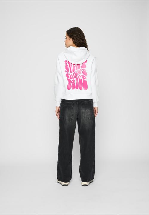 Immagine prodotto Miss Tee Felpa con cappuccio Every Things Nice - 170091 (XXL)